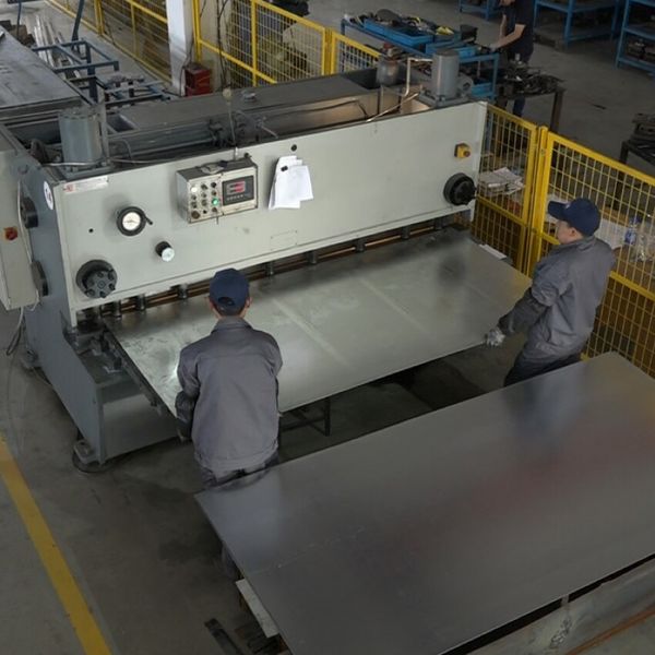 Wuxi Hengtong Metal Framing System Co., Ltd.