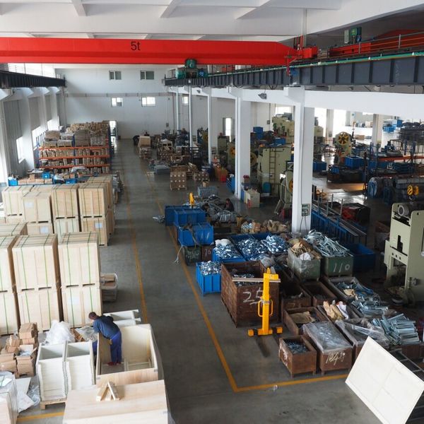 Wuxi Hengtong Metal Framing System Co., Ltd.