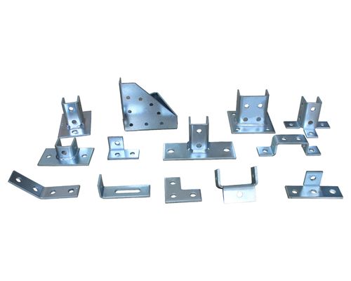 kupować Unistrut kątowe uchwyty 45 stopni 90 stopni 4 otwory ze stali nierdzewnej online manufacture