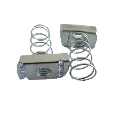 kupować c orzeł kanałowy m6 m8 m10 m12 m16 Olej węglowy Long Spring Wing Nut online manufacture