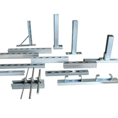 kupować 10 stóp 6 stóp 4 stóp Strut Slotted Channel online manufacture