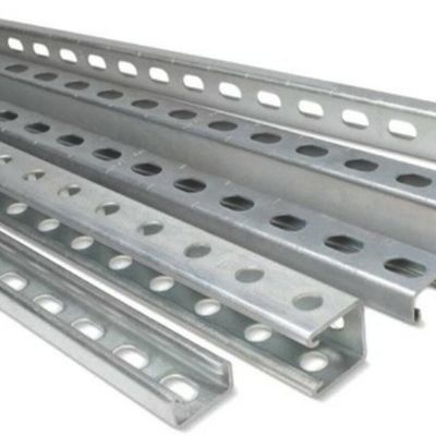 kupować Od tyłu do tyłu ramka kanału podtrzymywania podwójny galwanizowany online manufacture