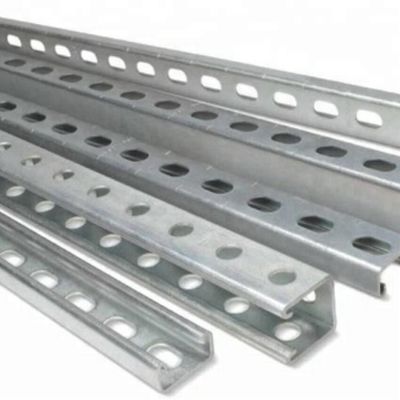 kupować Połowicowa ramka metalowa, podnośnik kanału Unistrut 41x41 online manufacture