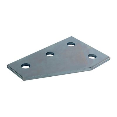 kupować Płaska czterokątna, czterodrogowa, zakrętka, 7,62 x 7,62 x 1,62 cali, 3-1/2