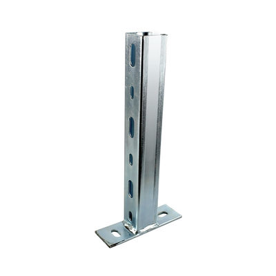 kupować Unistrut Kładziki ramienia 450mm Do wsparcia Stal węglowa Q235 Jednoszczelnik online manufacture