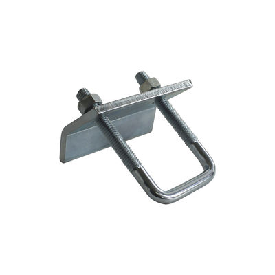 jakość  Metal Heavy Duty Beam Clamps Stamping Parts Carbon Steel Q235 Lifting fabryka