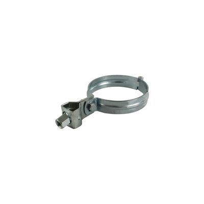 kupować Półkołowe półokrągłe zaciski rurowe Aluminiowe online manufacture