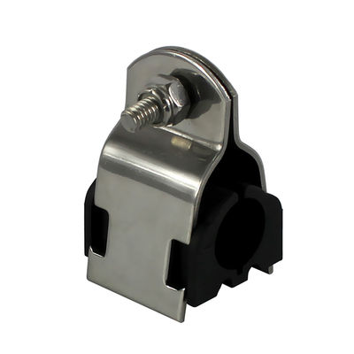 kupować Miedź Kompresor powietrza Węża Rury Klampy 59-62mm 2 Inch Gi Klampy do siodła online manufacture