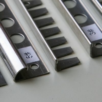 kupować 20mm 6mm 15mm stal nierdzewna wnętrze narożnik wykończenie na zewnątrz online manufacture