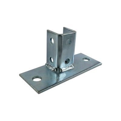 kupować Steel Strut Fittings for Channel Hot Dipped Galvanized online manufacture