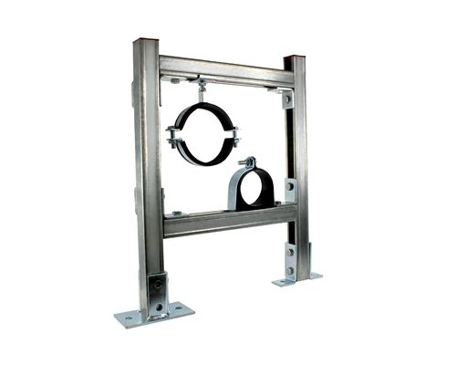 kupować Channel Cantilever Arms with 6mm/8mm/10mm Base Plate and 150-1200mm Arm Length in 41x41mm Heavy Gauge online manufacture